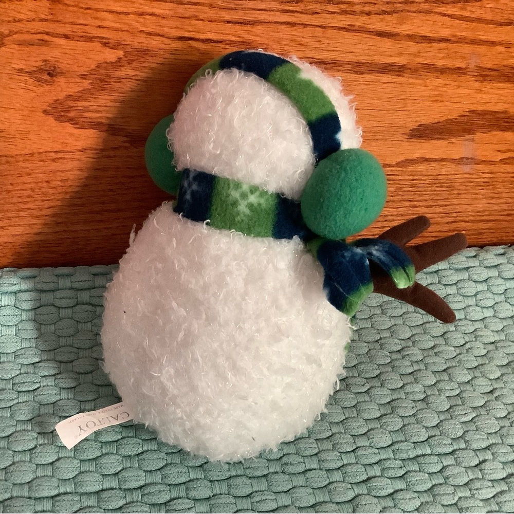 Snowman Decor - Picture 2 of 7